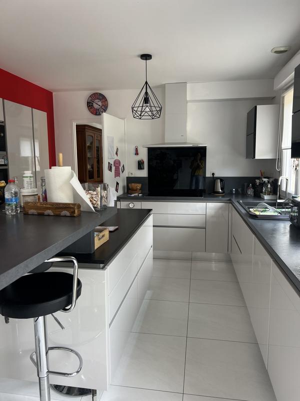 Maison - 161 m² - 6 pièces