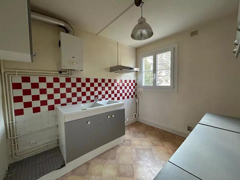 Appartement - 54 m² - 3 pièces