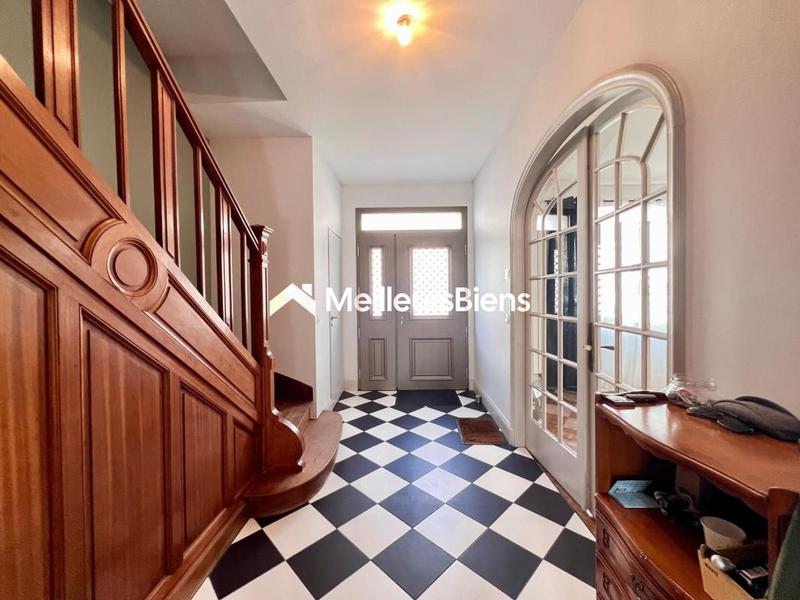 Maison bourgeoise - 135 m² - 5 pièces