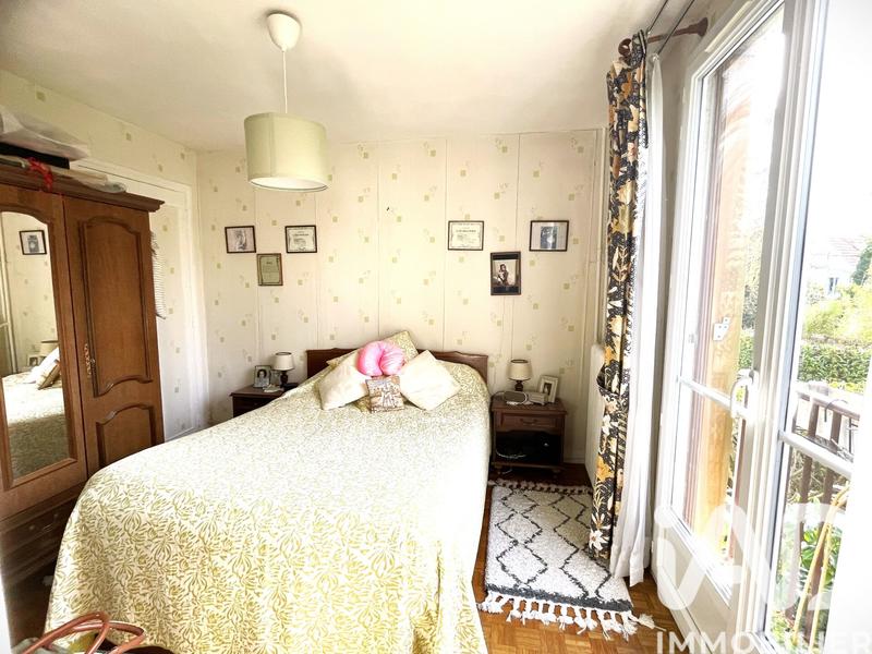 Appartement - 63 m² - 4 pièces