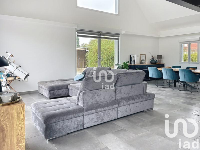 Maison - 190 m² - 7 pièces