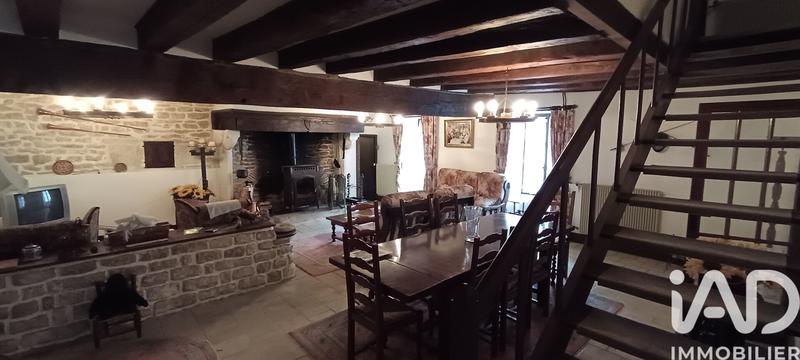 Maison de village - 209 m² - 6 pièces