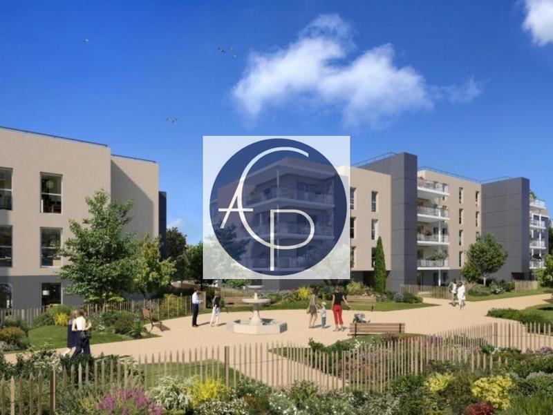 Appartement - 94 m² - 4 pièces