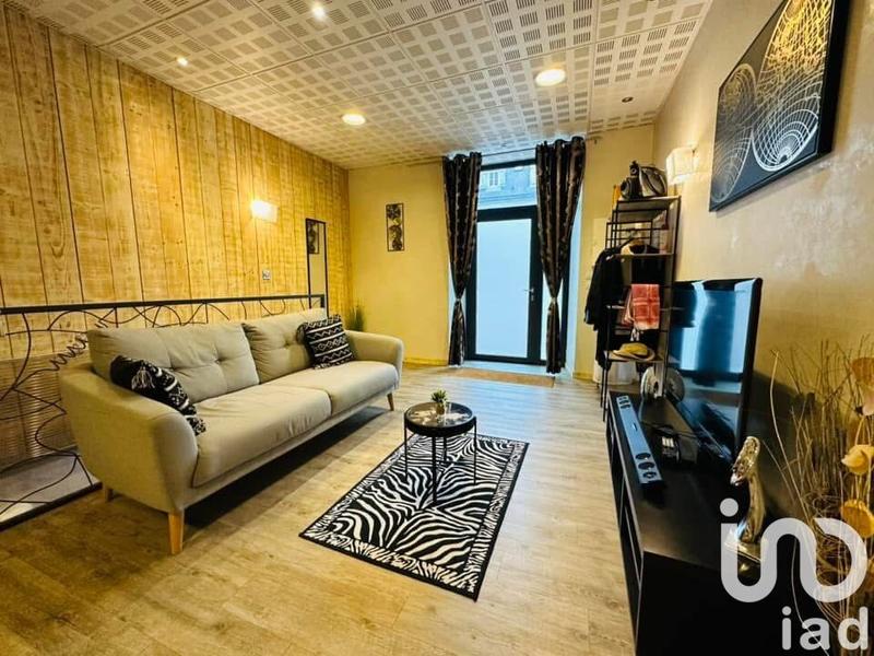 Duplex - 50 m² - 2 pièces