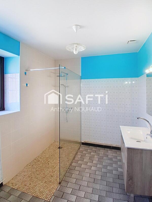 Maison - 132 m² - 5 pièces