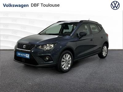 Seat Arona 1.0 Tsi 95 ch Start/Stop Bvm5 Style