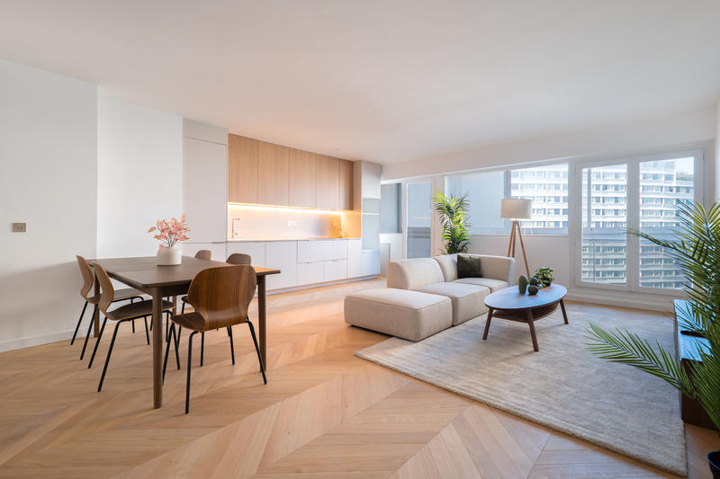 Appartement - 82 m² - 4 pièces