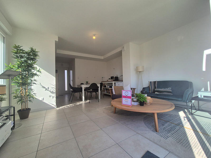 Maison - 61 m² - 3 pièces