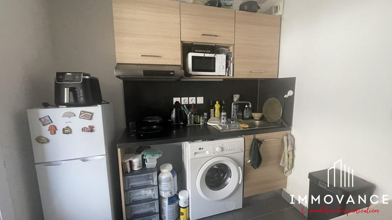 Appartement - 28 m² - 1 pièce