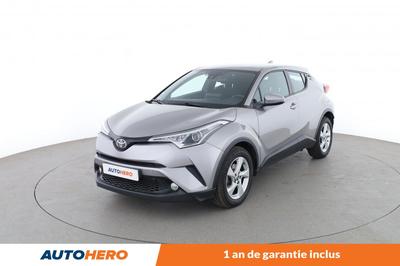 Toyota c-Hr 1.2 t Dynamic 2wd 116 ch