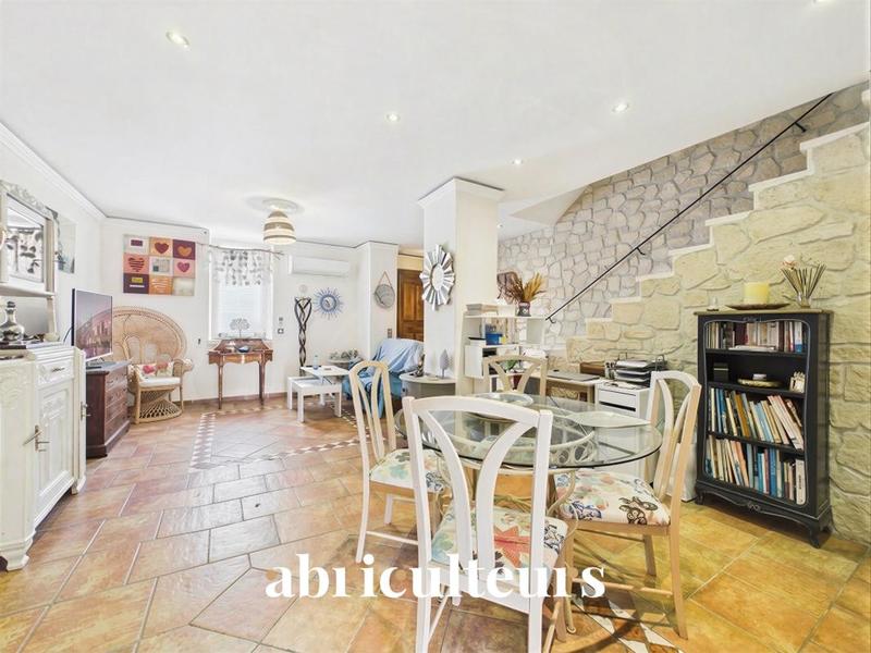 Maison ancienne - 100 m² - 4 pièces