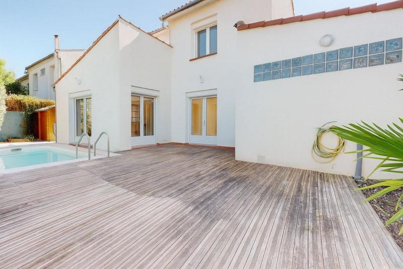 Maison - 115 m² - 4 pièces