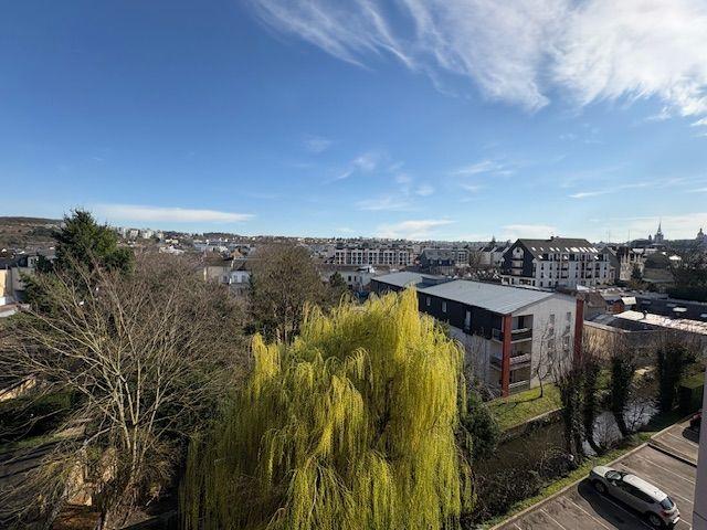 Appartement - 57 m² - 2 pièces