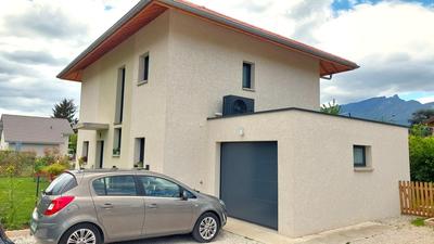 Maison - 108 m² - 5 pièces