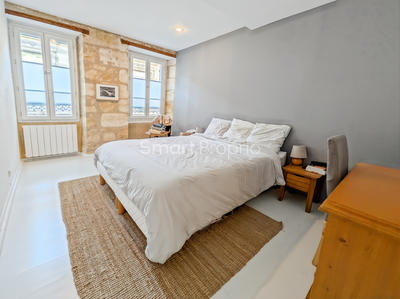 Maison - 91 m² - 4 pièces