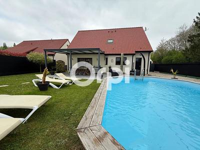 Maison - 147 m² - 6 pièces