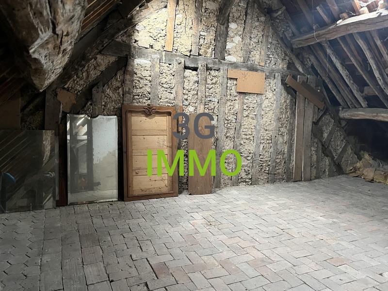 Maison de village - 176 m² - 7 pièces