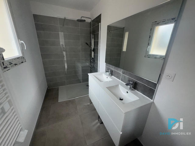 Maison - 103 m² - 4 pièces