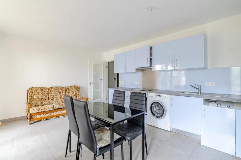 Studio - 33 m² - 1 pièce