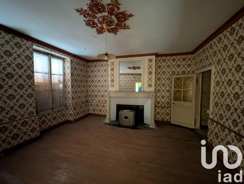 Maison de village - 220 m² - 7 pièces