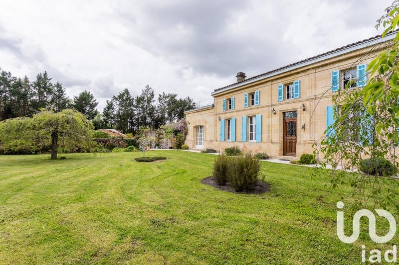 Maison - 314 m² - 10 pièces