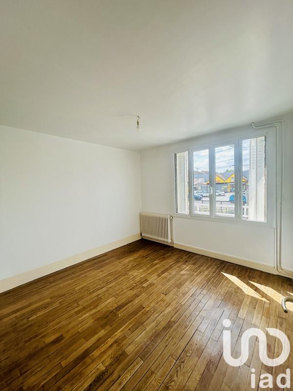 Maison de ville - 102 m² - 5 pièces