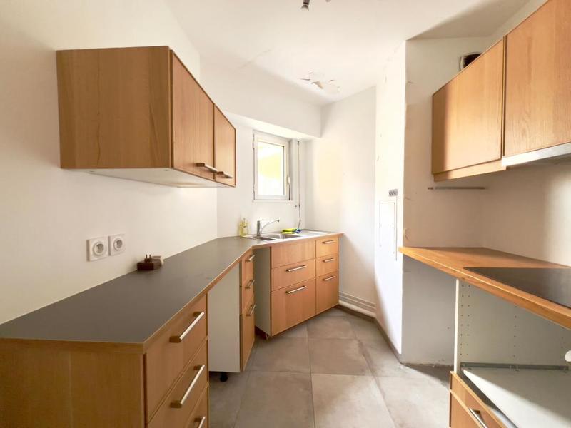 Appartement - 51 m² - 2 pièces