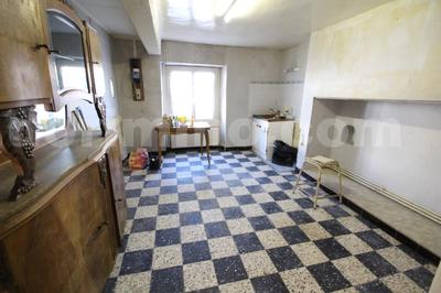 Maison de ville - 80 m² - 4 pièces