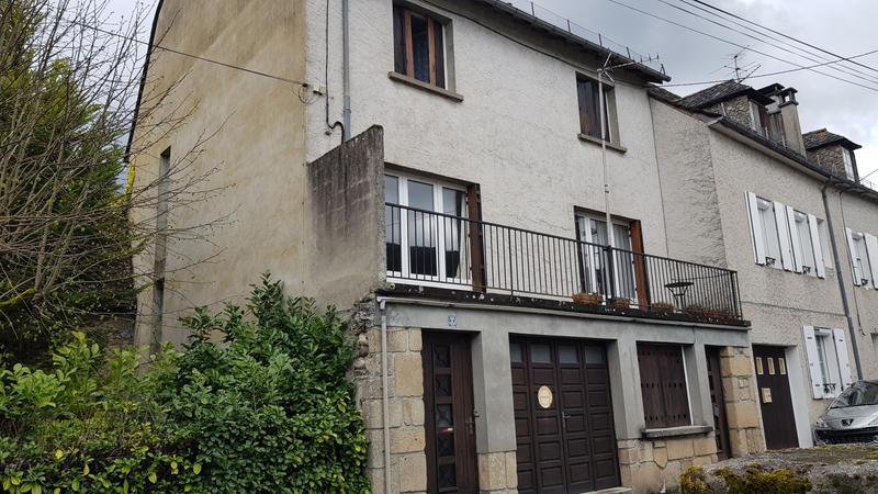 Immeuble - 170 m² - 7 pièces