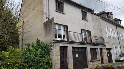 Immeuble - 170 m² - 7 pièces