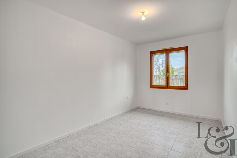 Maison - 87 m² - 4 pièces