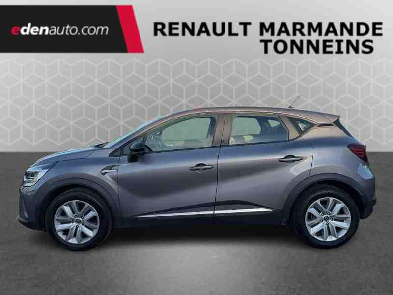 Renault Captur Blue dCi 95 Business