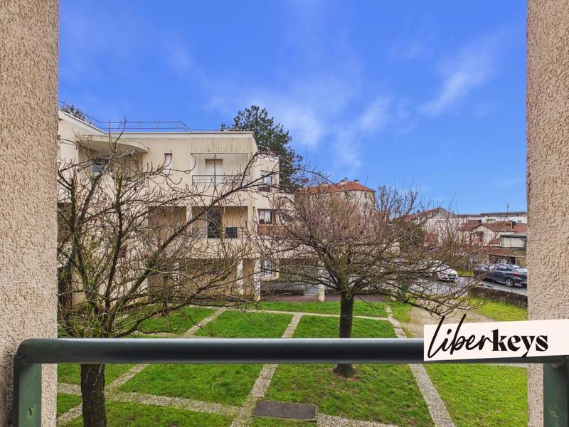 Appartement - 53 m² - 2 pièces