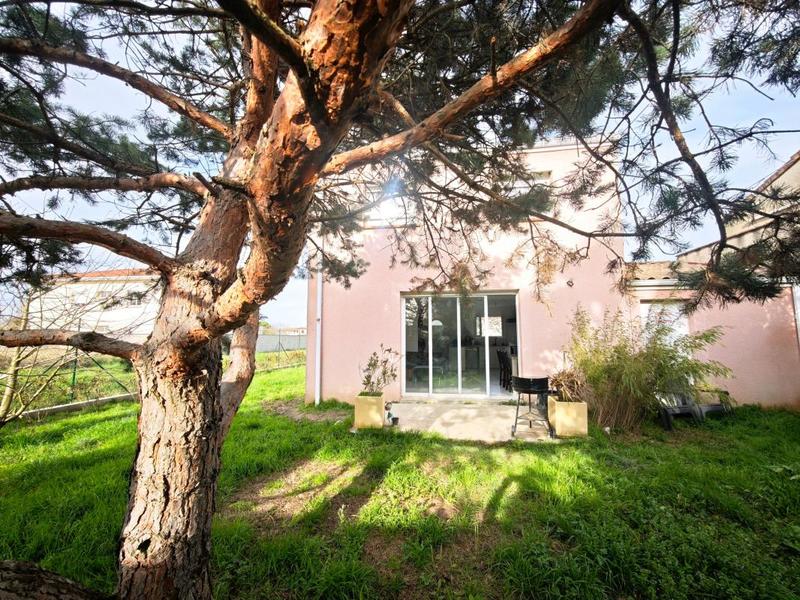 Maison - 78 m² - 4 pièces