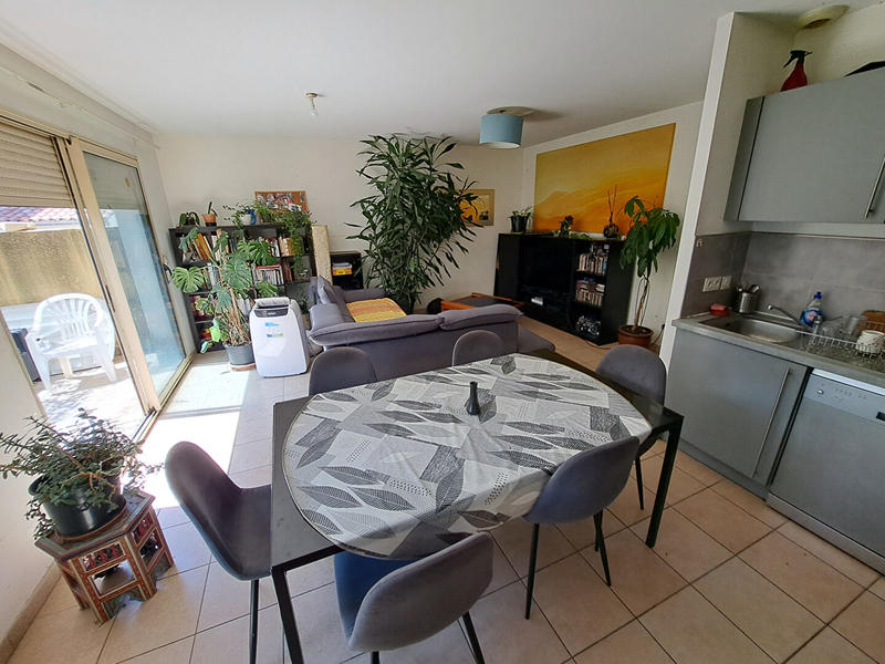 Maison - 63 m² - 3 pièces