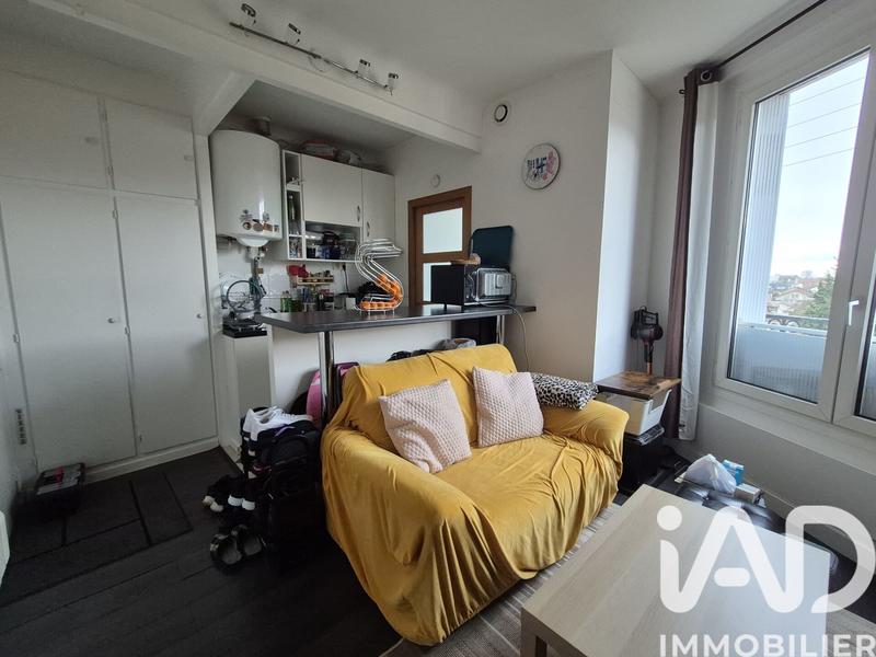 Appartement - 29 m² - 2 pièces