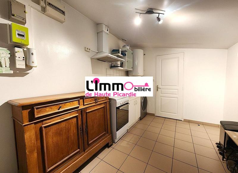 Maison ancienne - 34 m² - 2 pièces