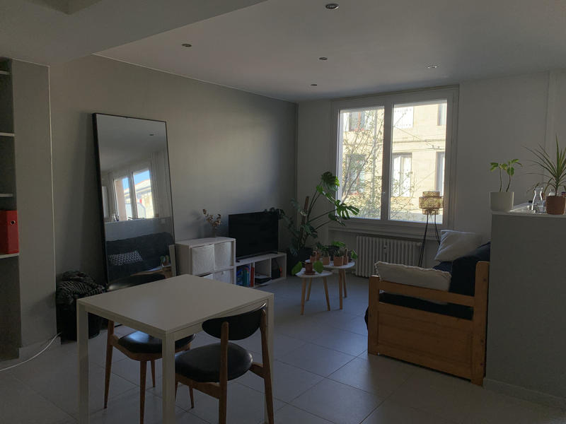 Appartement - 42 m² - 1 pièce