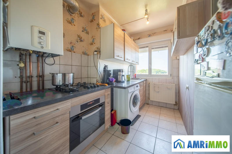 Appartement - 50 m² - 3 pièces