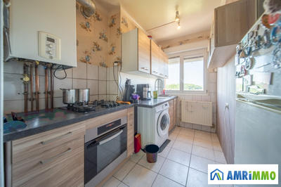 Appartement - 50 m² - 3 pièces