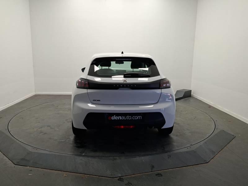 Peugeot 208 affaire Bluehdi 100 s&amp;S Bvm6 Premium