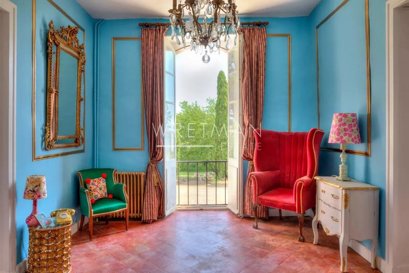 Château - 542 m² - 20 pièces