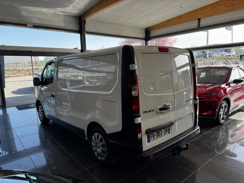 Renault Trafic III Fourgon Grand Confort L1h1 1000 Dci 120 E6