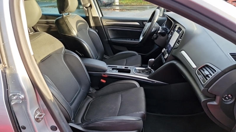 Renault Mégane Estate IV Tce 140 Edc Techno