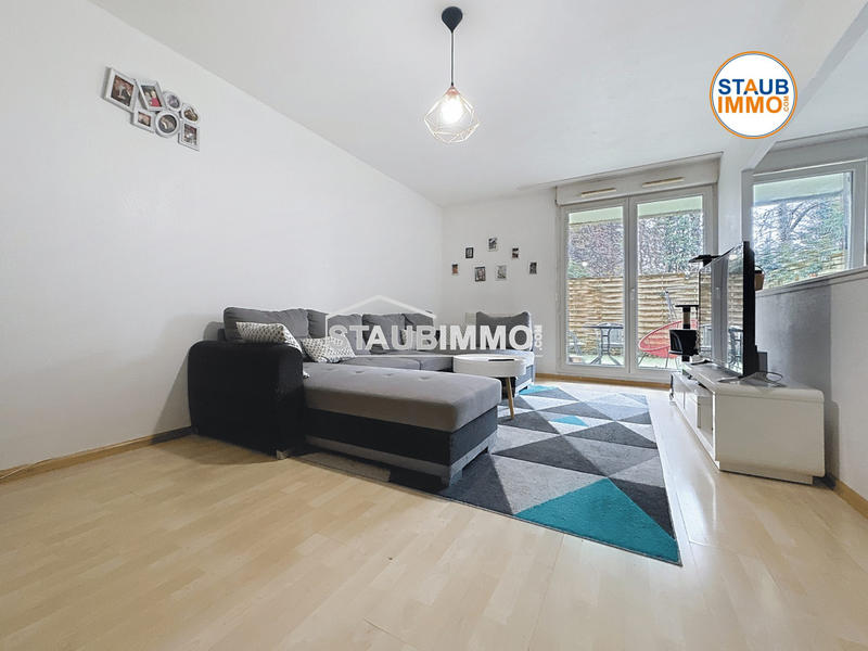 Appartement - 68 m² - 3 pièces