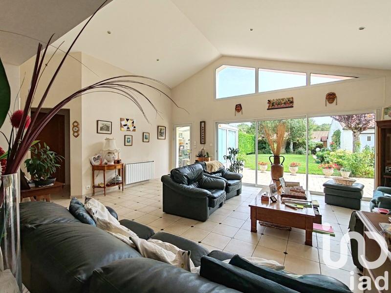 Maison - 125 m² - 5 pièces