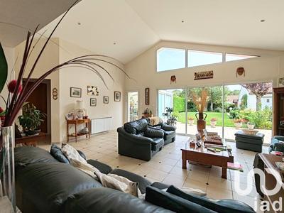 Maison - 125 m² - 5 pièces