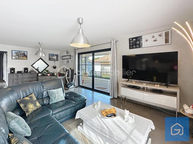 Maison - 145 m² - 6 pièces