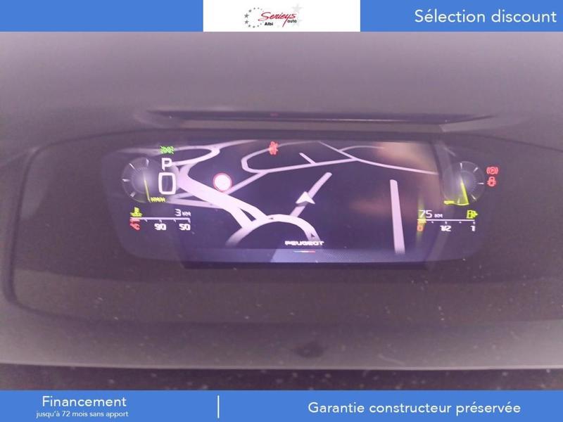 Peugeot 308 Gt BlueHDI 130 Eat8 Visio 360+Drive Asst Plus+Ja18 Portland