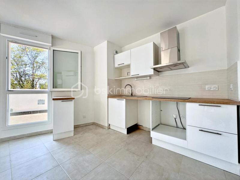 Appartement - 62 m² - 3 pièces